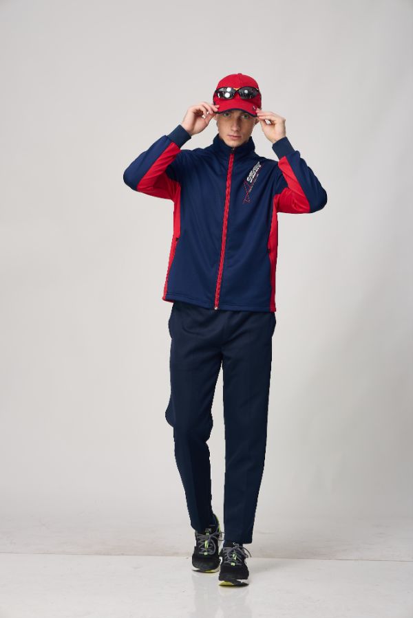 吸濕排汗伸縮運動長褲656104