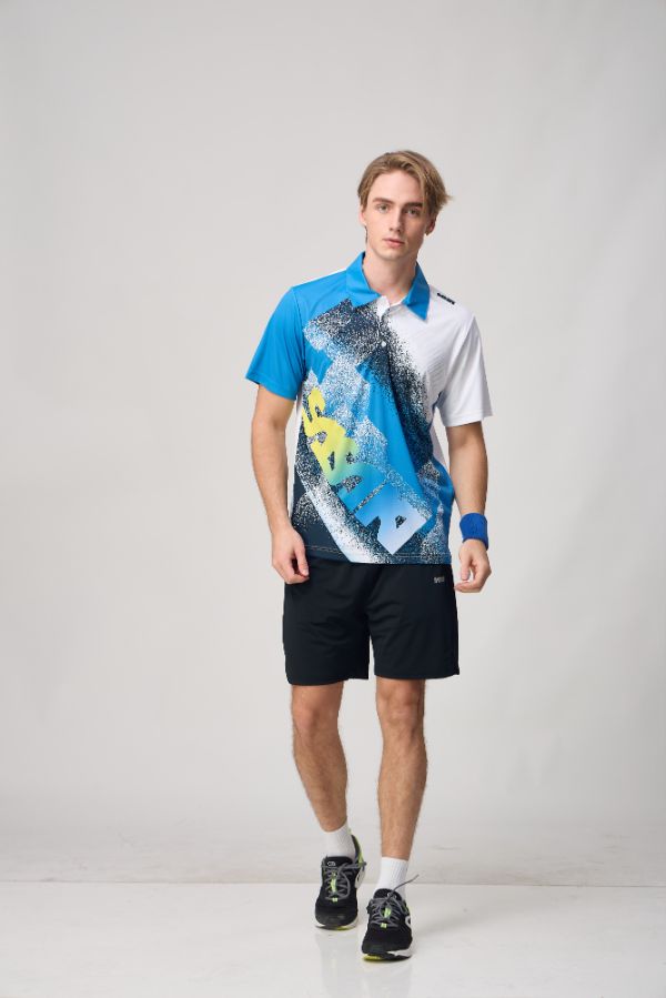 長效性吸濕排汗網球短褲676009