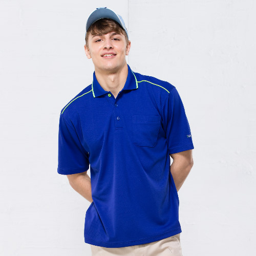 長效性吸濕排汗網球短衫8240116